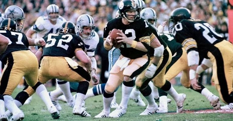 Bradshaw y los Steelers le repitieron la dosis a los Cowboys