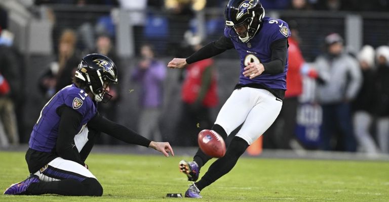 El pateador está en el ojo del huracán