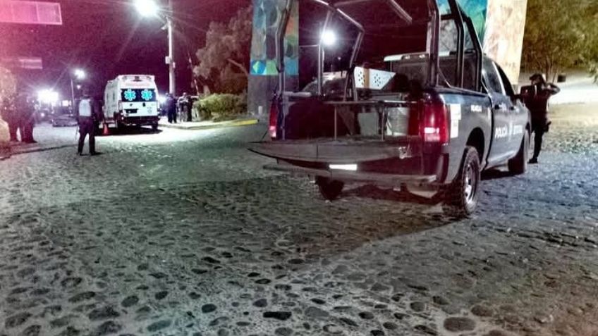 FOTOS: Así fue la ejecución de tres policías durante balacera en Malinalco; fue una emboscada