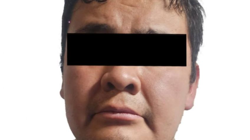 Capturan a profesor de Naucalpan por abusar sexualmente de dos alumnas de ocho años