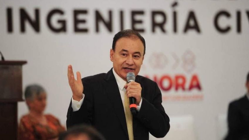 Sonora enfrenta la sequía más crítica de su historia, afirma Alfonso Durazo