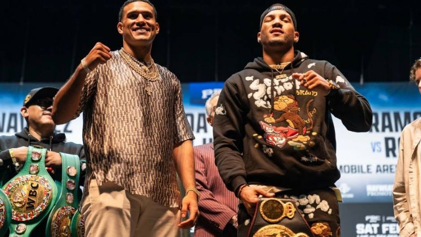 Benavidez vs Morrell EN VIVO: ¿Cuándo, a qué hora y dónde ver la pelea desde México?