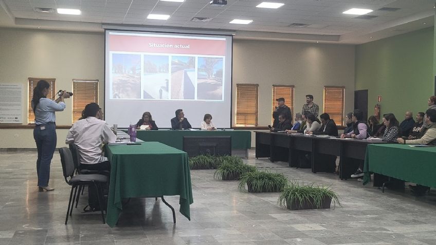 Ciudad Obregón: Deportistas reconocen avances en rehabilitación de alberca del deportivo Álvaro Obregón