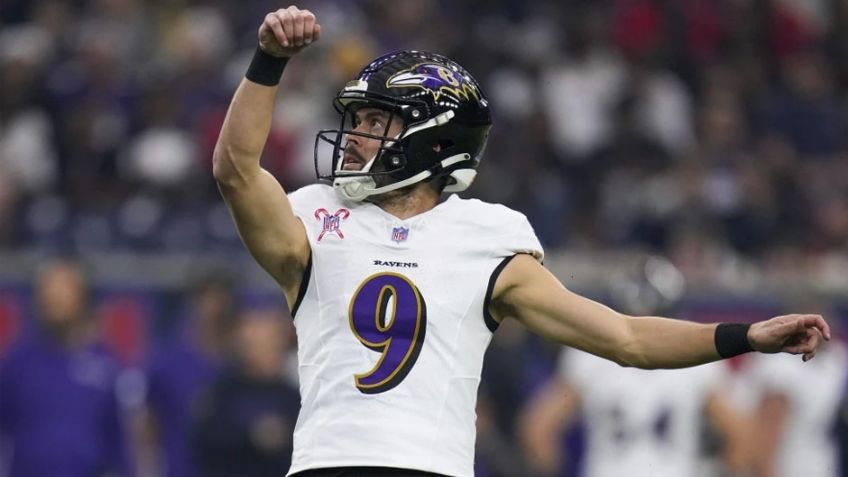¡De la patada! Justin Tucker es investigado por comportamiento sexual inapropiado