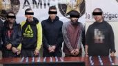 Foto ilustrativa de la nota titulada Arrestan a mujer y cuatro hombres en San Luis Río Colorado; llevaban 66 dosis de crystal