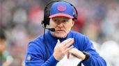 Foto ilustrativa de la nota titulada A pesar de quedarse cortos, McDermott es optimista con el futuro de los Bills