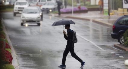 ¡Toma precauciones! Conagua advierte lluvias y heladas en México HOY viernes 31 de enero