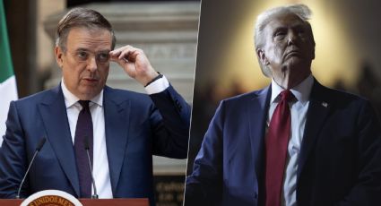 Aranceles de Trump serían un "error estratégico": Ebrard expone las fatales consecuencias