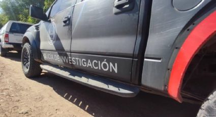 Localizan hombre asesinado en un camino de terracería en Ahome; le dejan un mensaje