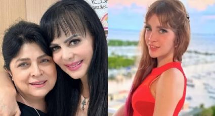 Tras polémica de Maribel Guardia, Victoria Ruffo alza la voz y ¿envía mensaje a Imelda Tuñón?