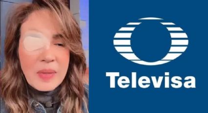 Así reaparece Yolanda Andrade tras abandonar Televisa por crisis de salud; preocupa a fans