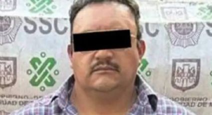 Atoran a extorsionador de comerciantes en Tlalpan; operaba en un conocido tianguis