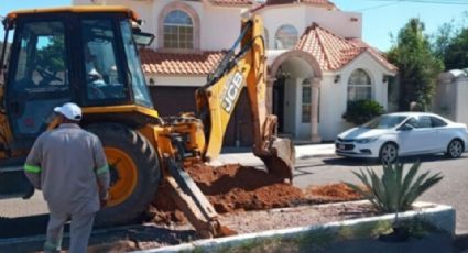 La CEA reactiva cortes a morosos con adeudos mayores en colonias de Guaymas