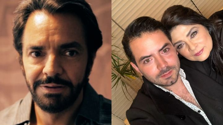 ¿José Eduardo Derbez respaldó a Victoria Ruffo? El actor dice si Eugenio Derbez fue un mal padre
