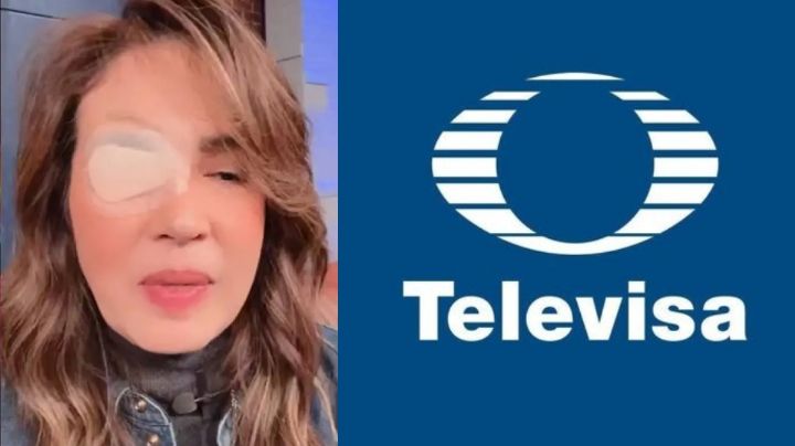 Así reaparece Yolanda Andrade tras abandonar Televisa por crisis de salud; preocupa a fans