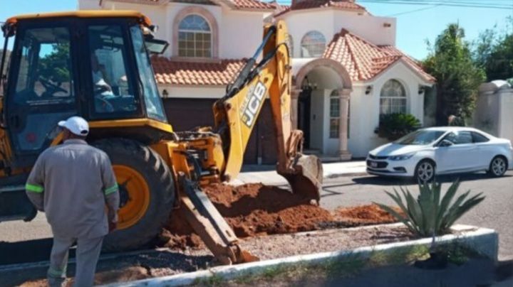 La CEA reactiva cortes a morosos con adeudos mayores en colonias de Guaymas