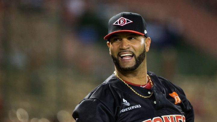 Albert Pujos habla sobre su debut como manager de Dominicana en la Serie del Caribe Mexicali 2025