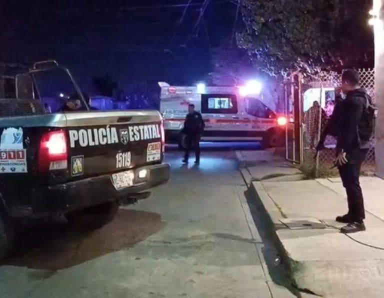 El lugar donde fue encontrado el cuerpo de la víctima