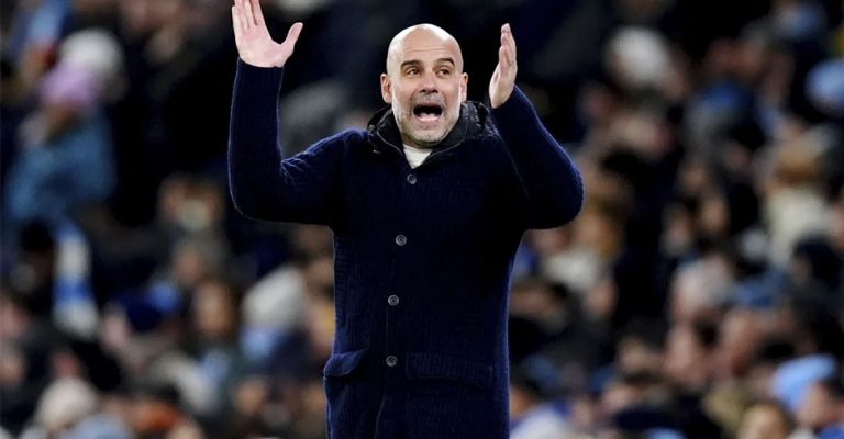 Guardiola y su equipo tendrán una prueba de fuego