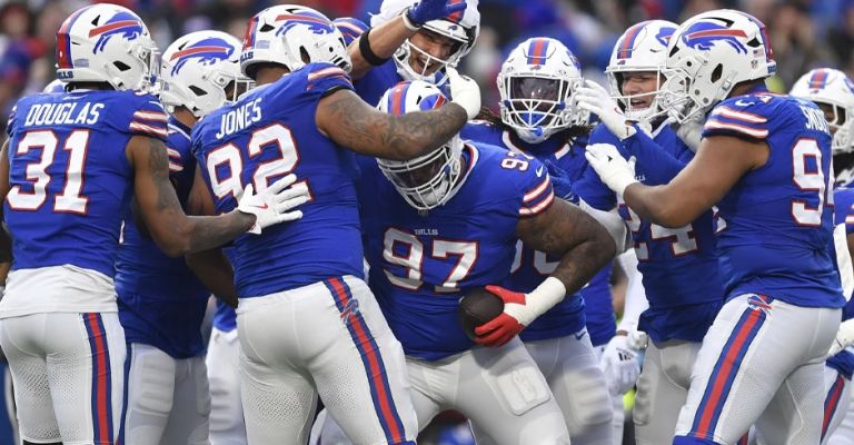 Los Bills han llegado lejos, pero no lo suficiente