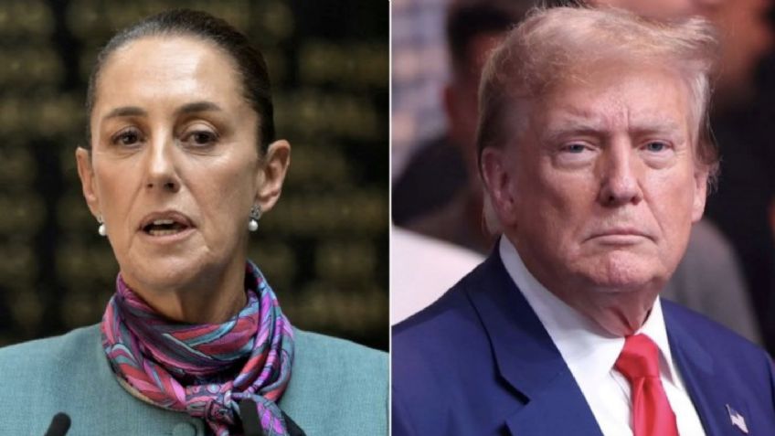 Sheinbaum responde a Trump sobre aranceles a México: "Tenemos Plan A, B y C"