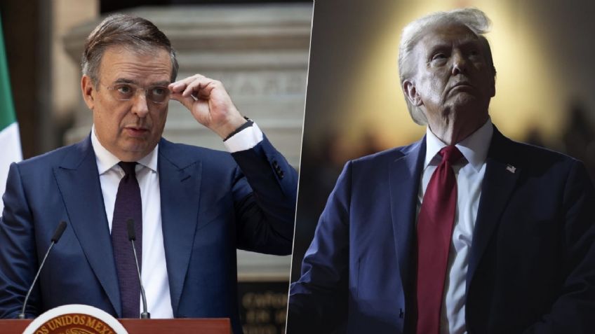 Aranceles de Trump serían un "error estratégico": Ebrard expone las fatales consecuencias