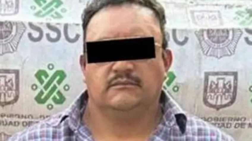 Atoran a extorsionador de comerciantes en Tlalpan; operaba en un conocido tianguis