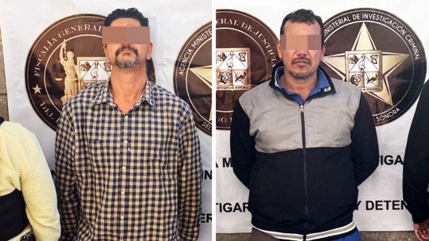 Dos detenidos y un abatidito tras operativo en Hermosillo; aseguran armas, drogas y autos