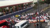 Foto ilustrativa de la nota titulada Tráfico en CDMX: Se espera caos por marchas y bloqueos este 4 de enero en la capital