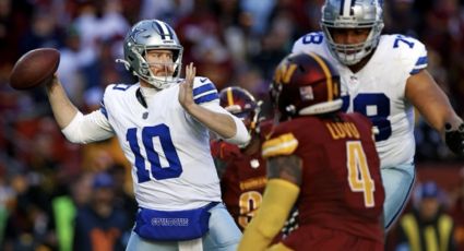 Washington Commanders vs Dallas Cowboys EN VIVO: VER la NFL desde México