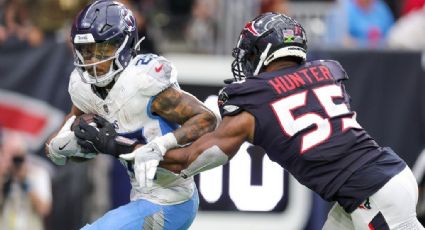 Tennessee Titans vs Houston Texans EN VIVO: Semana 18 de la NFL desde México