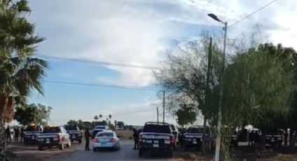 Abaten a varios generadores de violencia durante enfrentamiento en Bácum, al sur de Sonora