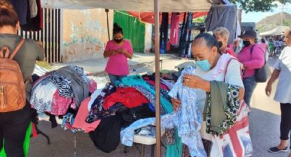 Tiangueros de Guaymas reportan bajas ventas de hasta el 70 por ciento en diciembre