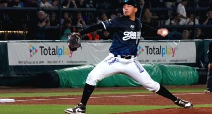 Los Yaquis pintan de blanco a los Naranjeros y toman ventaja en su serie de playoffs