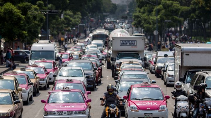 Hoy No Circula Sábado 4 de enero: Evita las multas y descubre si hay Contingencia Ambiental