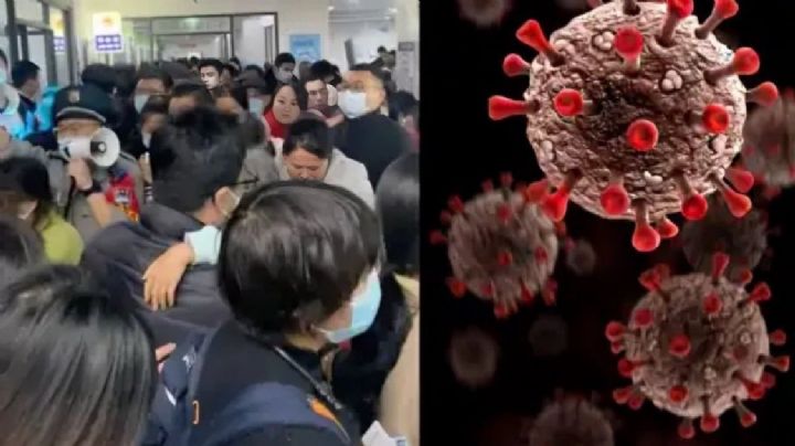 HMPV: La nueva pandemia que afectaría al mundo; causa emergencia sanitaria en China