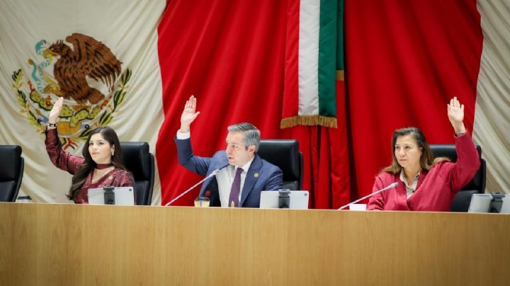 Congreso de Sonora analizará reforma en materia electoral enviada por Alfonso Durazo