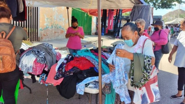 Tiangueros de Guaymas reportan bajas ventas de hasta el 70 por ciento en diciembre