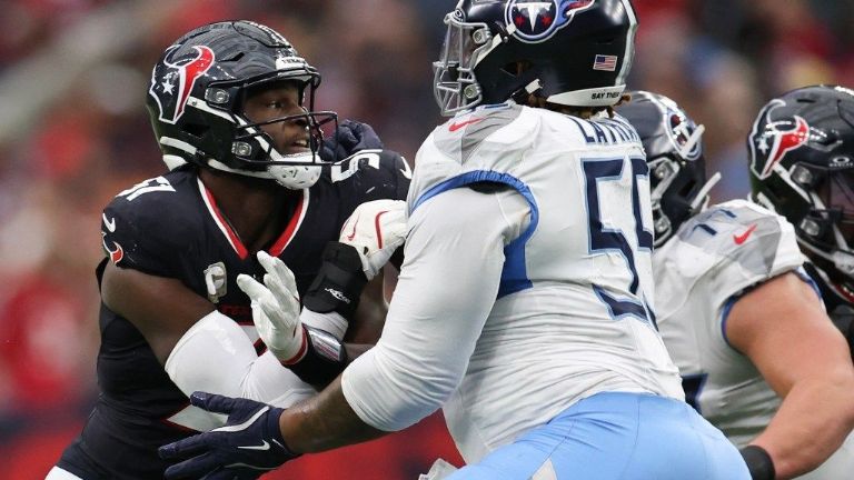 Tennessee Titans vs Houston Texans EN VIVO