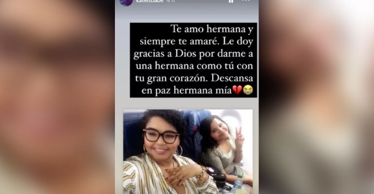 Carol Acosta, conocida como Killadamante, fallece por terrible razón