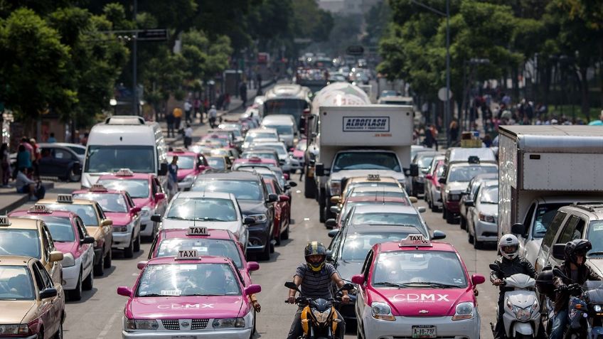 Hoy No Circula Sábado 4 de enero: Evita las multas y descubre si hay Contingencia Ambiental