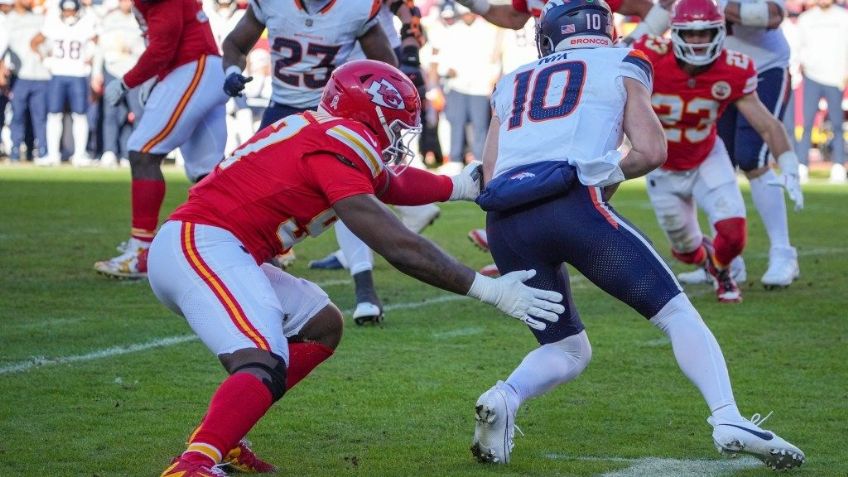 Kansas City Chiefs vs Denver Broncos EN VIVO: Horario y dónde ver la NFL en México