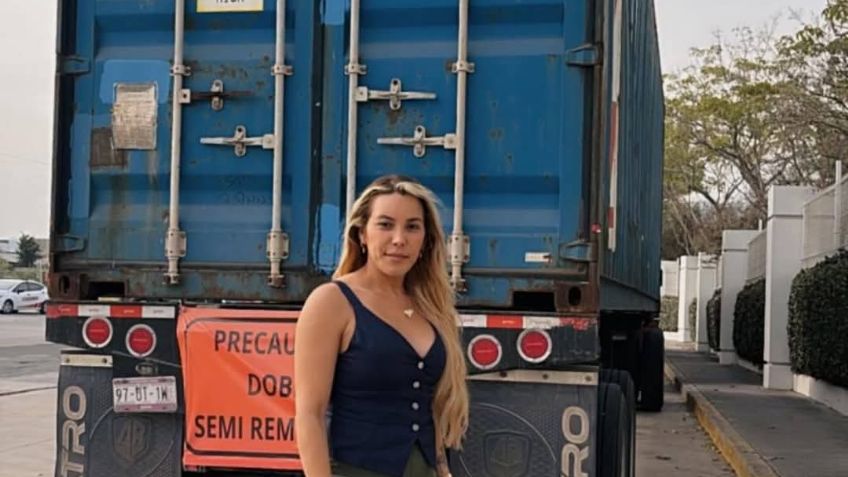 Revendedora compra 800 roscas de reyes en Costco y se las lleva en trailer