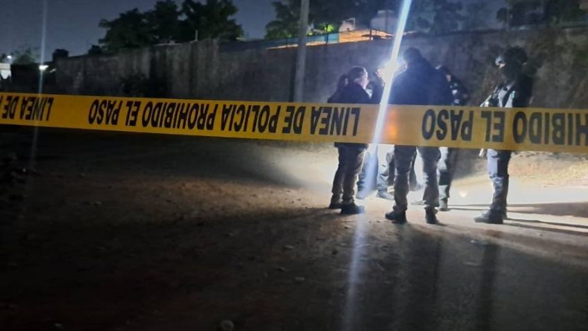 Violencia en Culiacán: Balean y le quitan la vida a Abraham en la colonia Hacienda del Valle