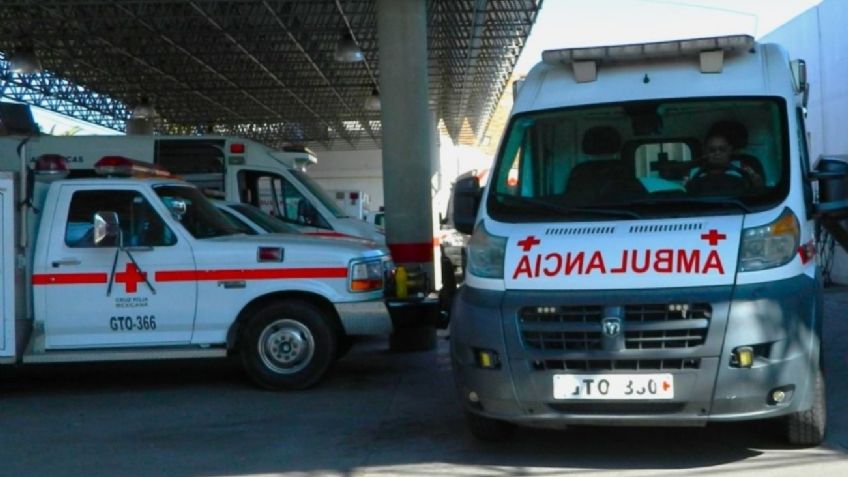 Sicarios balean a grupo de adolescentes que jugaban futbol en Guanajuato; mueren 3