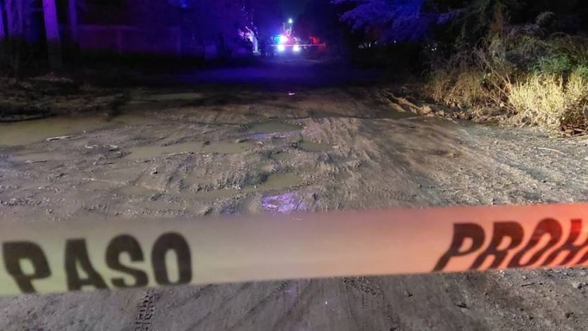 Esposado y con los pies atados: Localizan a hombre asesinado al surponiente de Culiacán