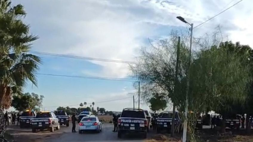 Abaten a varios generadores de violencia durante enfrentamiento en Bácum, al sur de Sonora