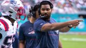 Foto ilustrativa de la nota titulada Los Patriots vencen a los Bills y después despiden al entrenador Jerod Mayo