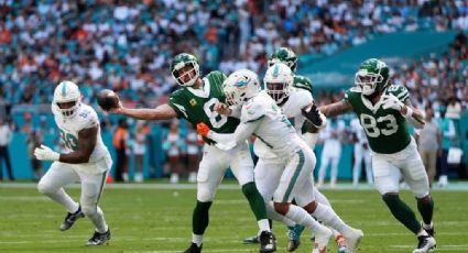 Miami Dolphins vs New York Jets VER EN VIVO: Semana 18 de la NFL desde México