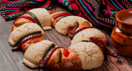 Esta es la historia y el significado de la Rosca de Reyes ¿Ya la conocías?